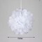 6 White 6" Paper POM POMS Reception Birthday Party Wedding Crafts Decorations